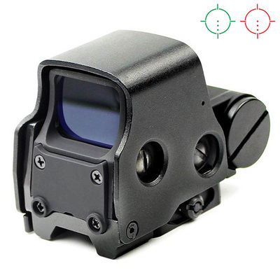 34x24mm Dot Sights rosso