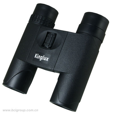 Binocolo del prisma di tetto dell'allievo di uscita della lega di alluminio 2.5mm 10x25 25mm Obj.Lens