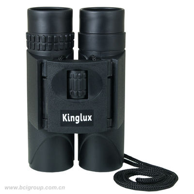 Binocolo del prisma di tetto dell'allievo di uscita della lega di alluminio 2.5mm 10x25 25mm Obj.Lens