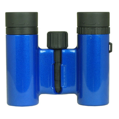 Pearl Blue 8x22mm Roof Prism Binoculars Relative Brightness 7.5