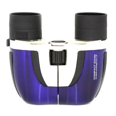 Ingrandimento blu porpora 10x del binocolo dello zoom del compatto 210g a 40x