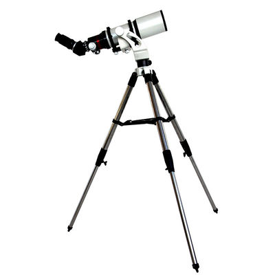 Aluminum Alloys 90mm ED Astronomical Telescopes For Adults 630mm Focus