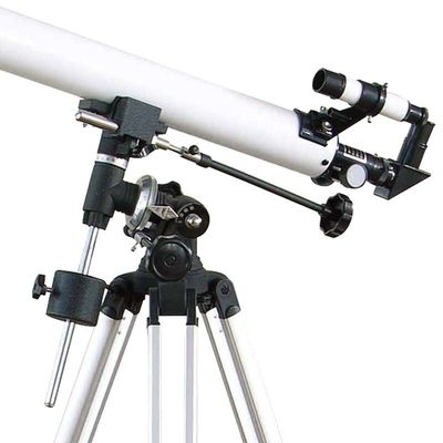 EQ1 Equatorial 900mm Focal Length Compact Telescopes For Amateurs