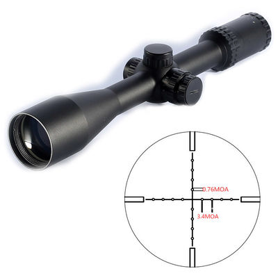 Thermal 20x50mm Hunting Rifle Scope Objective Lens Diameter 50mm