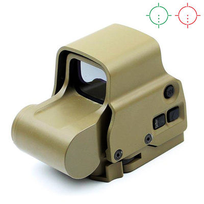 34x24mm Dot Sights rosso